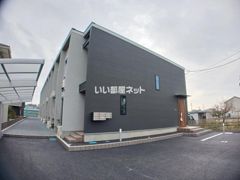 クルーズ駒羽根の外観画像