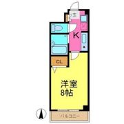 エランドールHの間取り画像