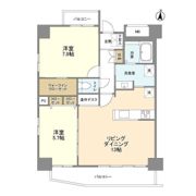 プライムアーバン西日暮里の間取り画像