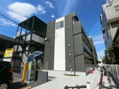 リブリ・東門前の外観画像