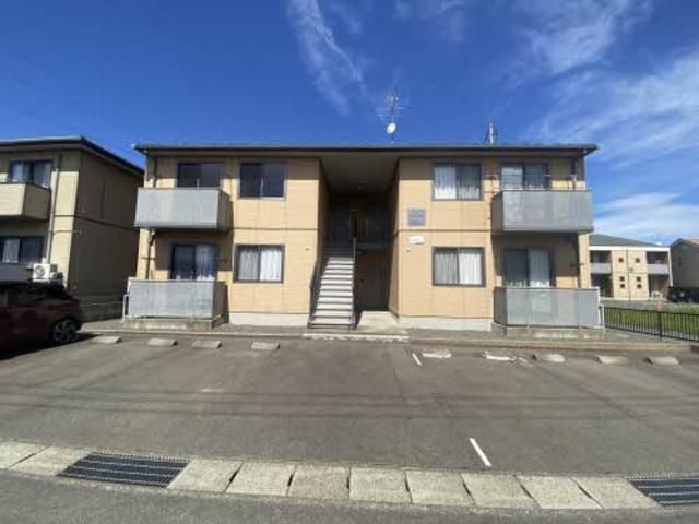 ラフィーネ笹谷の外観画像