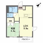 ピュアハウスC館の間取り画像