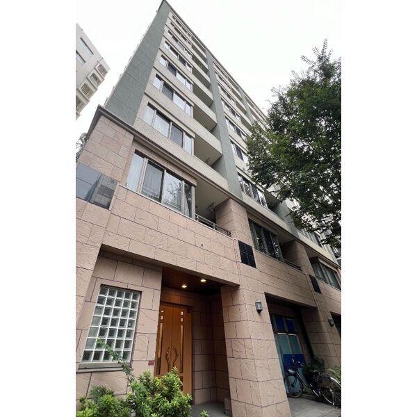 コンファーレ南阿佐ヶ谷アベニーダの外観画像