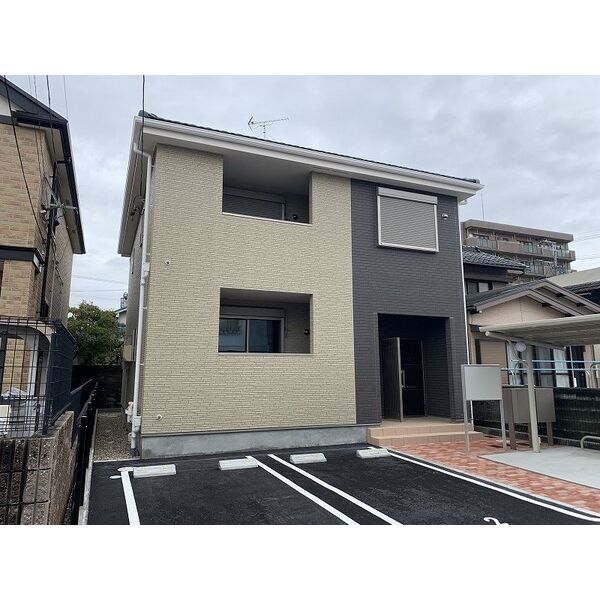 リベルテ平和Ⅲの外観画像
