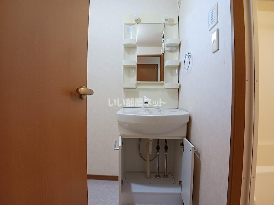 洗面