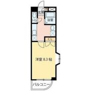 グランエクシード宮城野の間取り画像