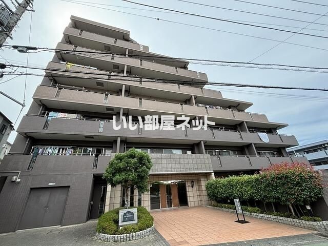 日神パレステージ鶴川の外観画像