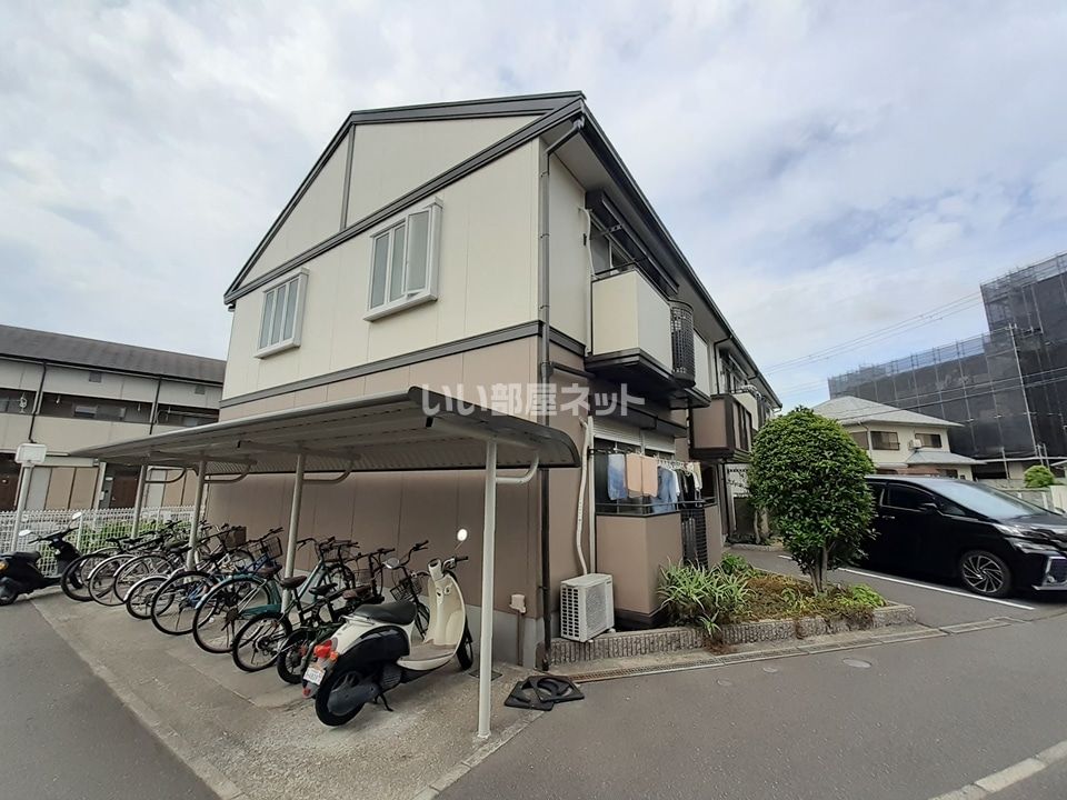 ロジュマン山本Bの外観画像