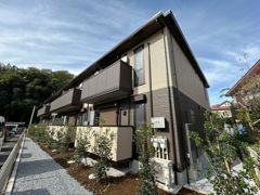 grand jeteの外観画像