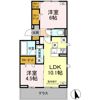 フエンテの間取り画像