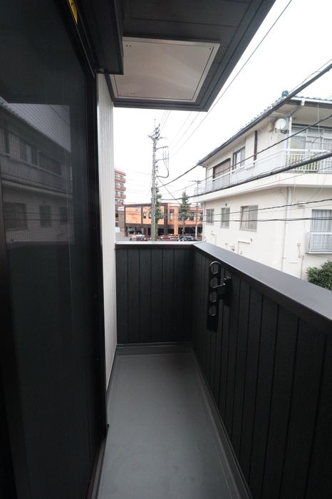 ベランダ・バルコニー