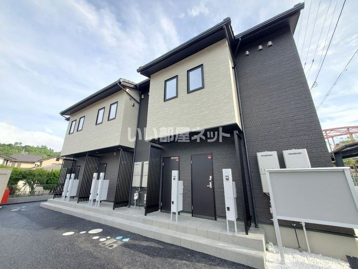DHCR彦根古沢町の外観画像