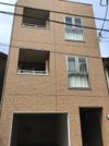 パークサイド池田の外観