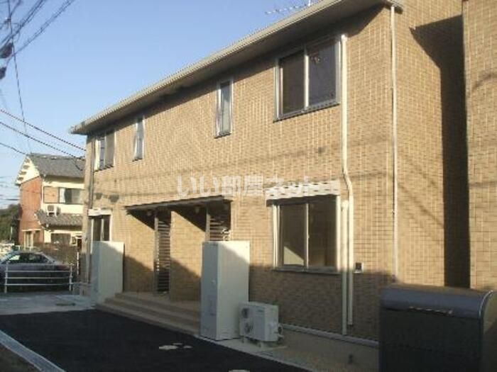 エポック木原 A棟の外観画像