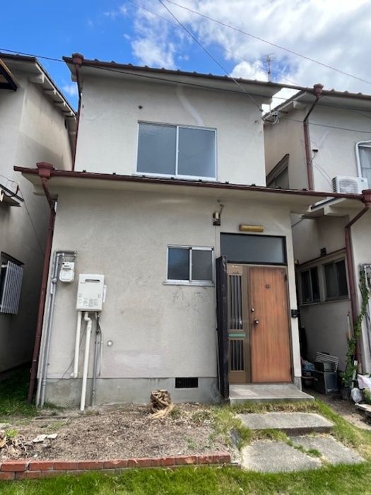 伊藤戸建借家 B棟の外観画像