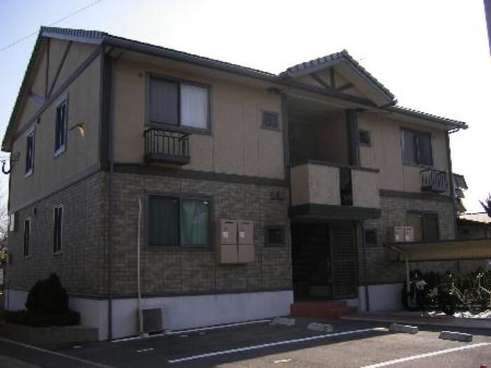 セジュール・マルゼンの外観画像