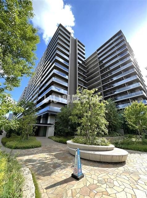 クレストプライムレジデンス プロムナード七番街(クレストプライムレジデンス プロムナードナナバンガイ)の外観画像