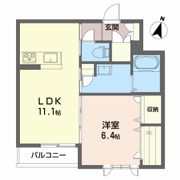 ゆいまーるの間取り画像