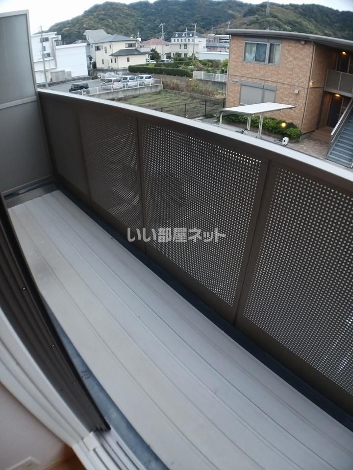 ベランダ・バルコニー