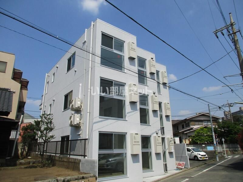 ソフィアステージ町田森野の外観画像