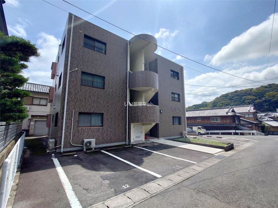 蘭ビルの外観画像