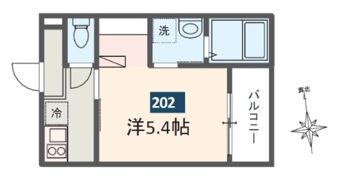 MELDIAかしわ台（メルディアカシワダイ）の間取り画像