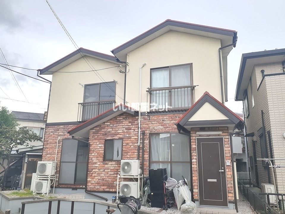 平塚駅よりバス15分 徒歩7分 築26年2ヶ月 2階建の賃貸物件