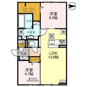 仮称）D-room東大阪吉田8丁目の間取り画像