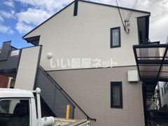 クランベリーハウスの外観画像
