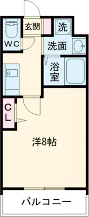 ステラウッド国分の間取り画像