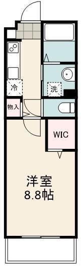 祭花(さいか)の間取り画像