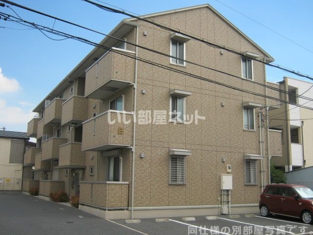 カトル中もず B棟の外観画像