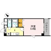 プレジデント21の間取り画像
