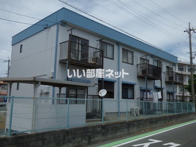 マルベリーハウスの外観画像