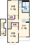ラフィネの間取り画像