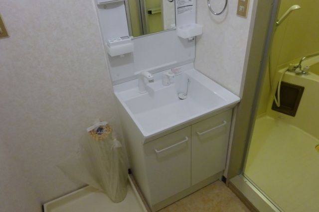 洗面