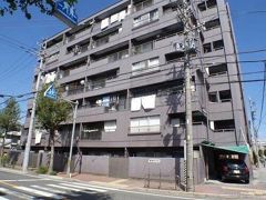 筒井ハイツ南館の外観画像