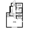 ブルック北上IIの間取り画像