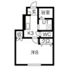 ブルック北上IIの間取り画像