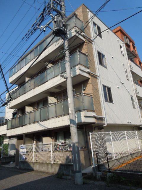 サンイング松戸の外観画像