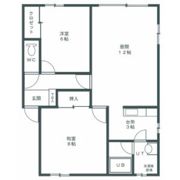 アップルCの間取り画像