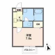 Raffineの間取り画像