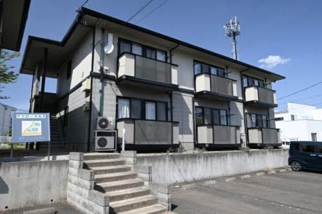 アプローズ丸子 Bの外観画像