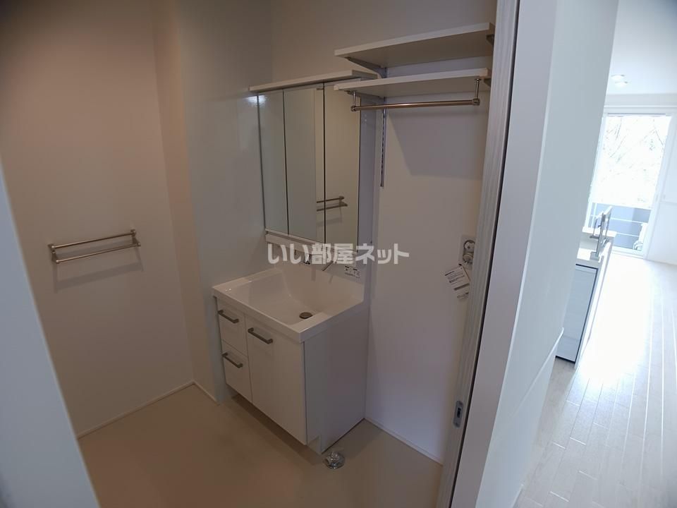 洗面