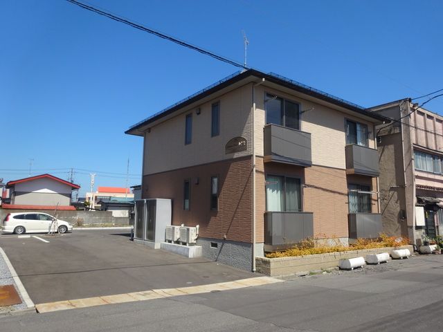 コモンステージ小中野の外観画像