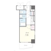 ラ・ブリエの間取り画像