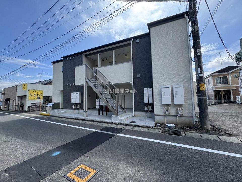 仮)BAU2.5西多賀の外観画像