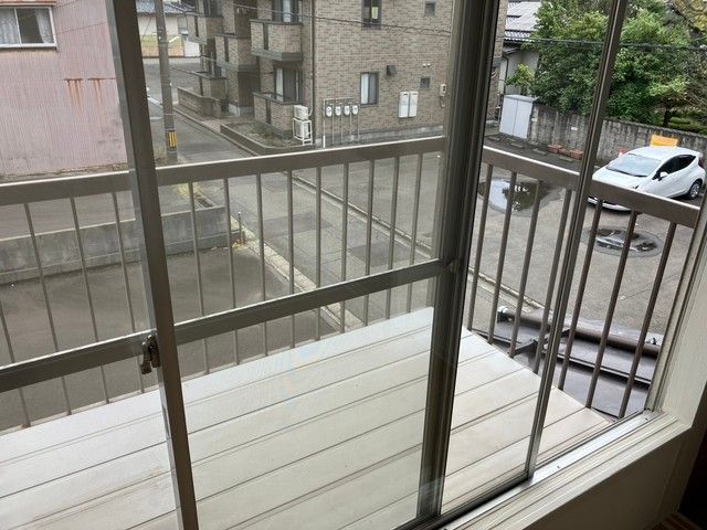 ベランダ・バルコニー