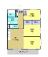 ツインポートの間取り画像