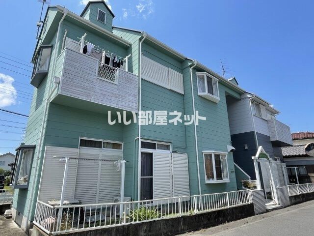 Mプラザ1美土里の外観画像